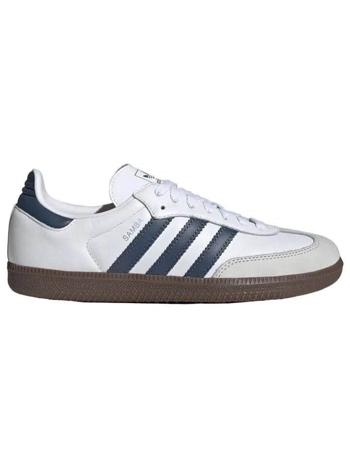 Adidas Women’s Samba OG shoe – Preloved Ink/Dash Grey - Gallery Streetwear