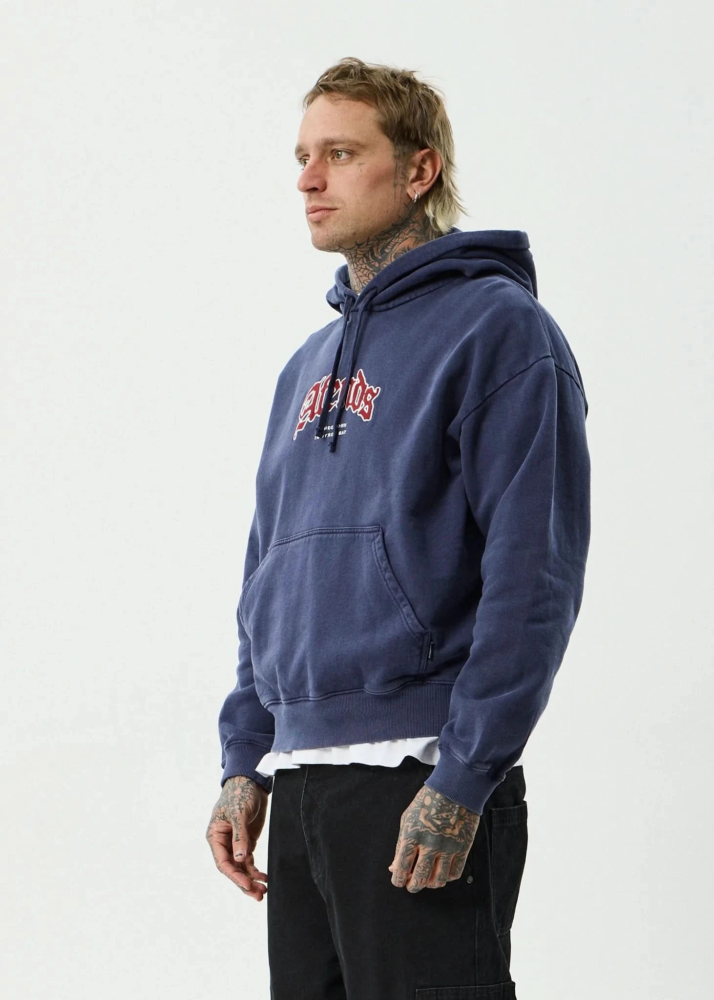 Afends Home Pull On Hoodie - Gallery Streetwear
