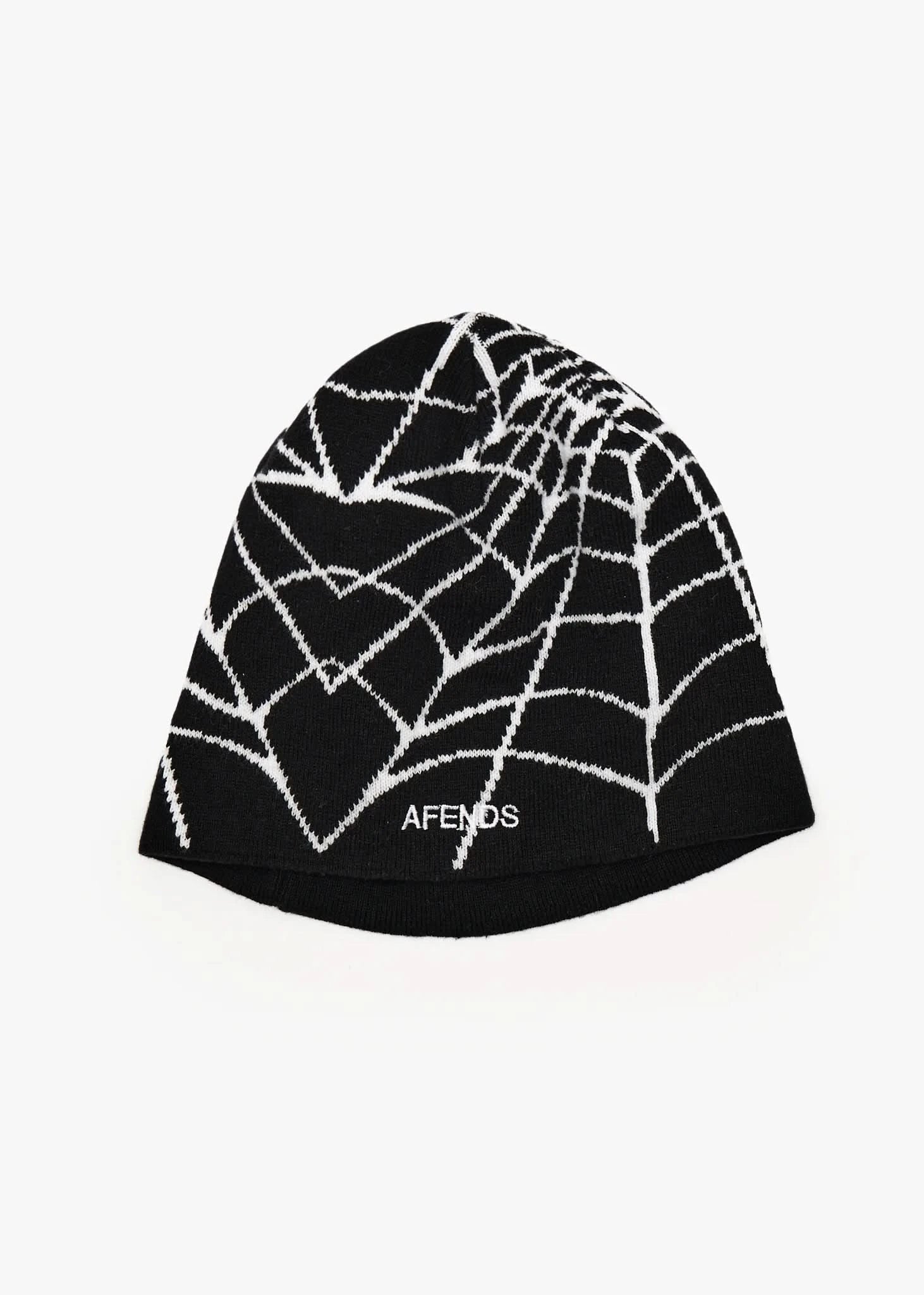 Afends Supply Skully Beanie - Gallery Streetwear