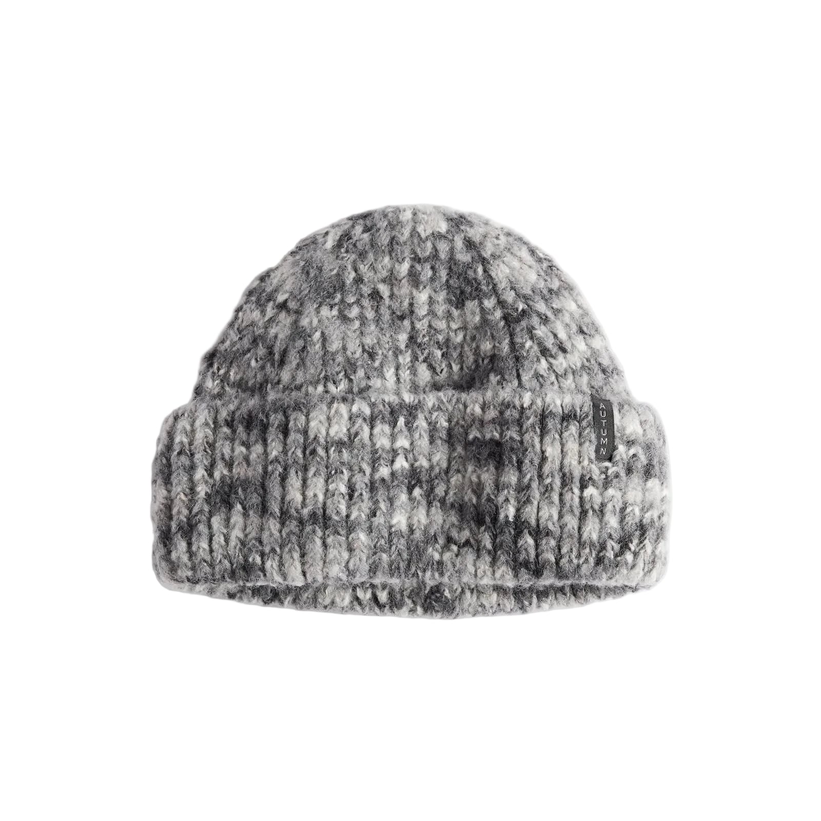 Autumn Marble Knit Beanie - Now available at Gallery Streetwear Canada, Kelowna's #1 store for winter beanies