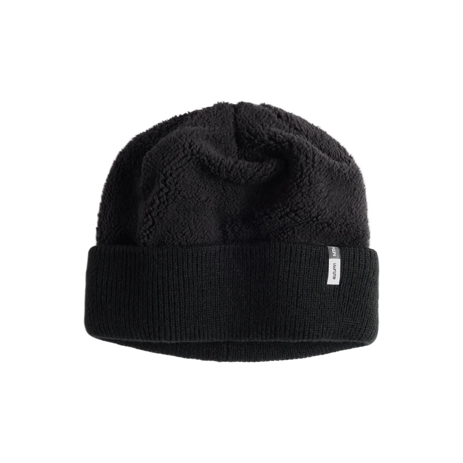 Autumn Reverse Fleece Beanie - Gallery Streetwear