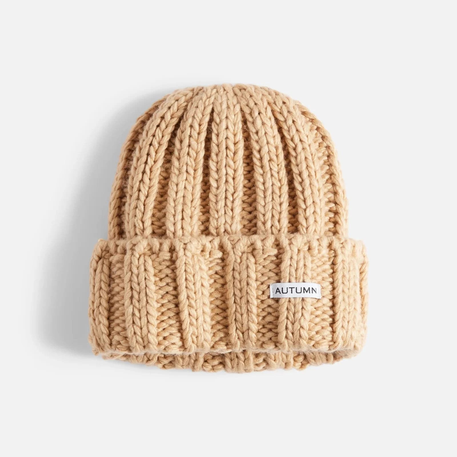 Autumn Rosemary Beanie - Gallery Streetwear