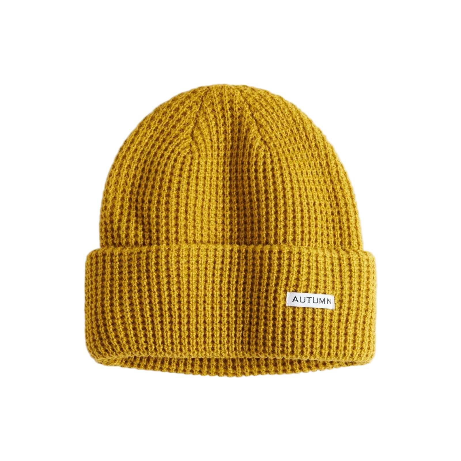 Autumn Waffle Beanie - Now available at Gallery Streetwear Canada, Kelowna's best Fashion accessory store.