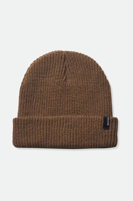 Brixton | Heist Beanie Coyote Brown - Gallery Streetwear