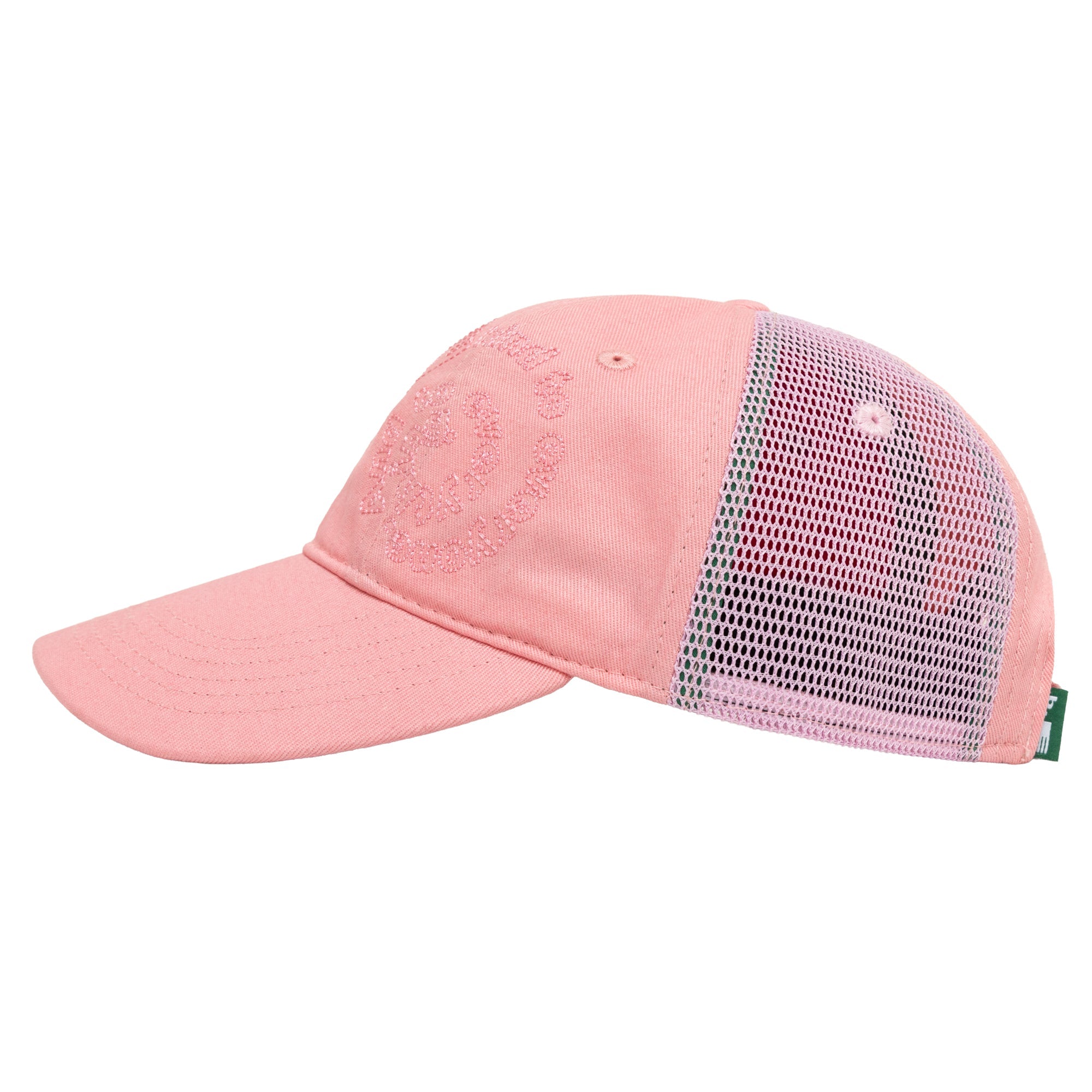 b.Eautiful B-Turn Low Profile Hat sakura pink, back detail