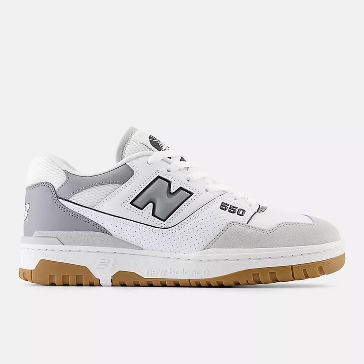 New Balance | 550 White/Grey