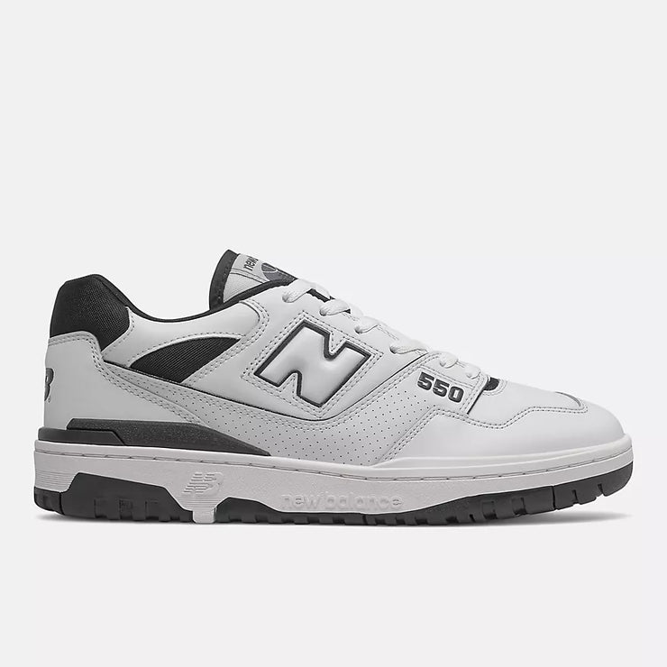 New Balance | 550 White/Black