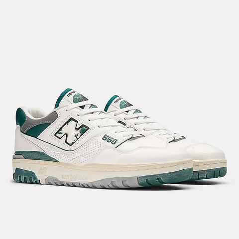 New Balance | 550 Marsh Green/Sea salt - Gallery Streetwear