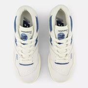 New Balance | W's 550 Grey/Blue Denim - Gallery Streetwear