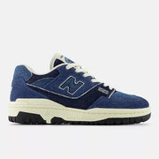 New Balance | W's 550 Navy/Blue Denim - Gallery Streetwear