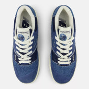 New Balance | W's 550 Navy/Blue Denim - Gallery Streetwear