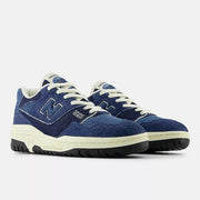 New Balance | W's 550 Navy/Blue Denim - Gallery Streetwear