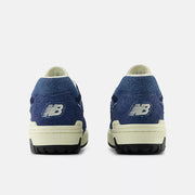 New Balance | W's 550 Navy/Blue Denim - Gallery Streetwear