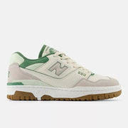 New Balance | W's 550 (Beige/Green)