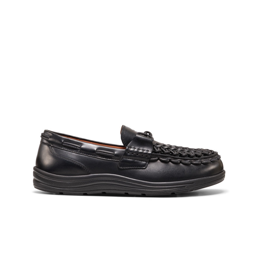 KEEN Uneek Loafer Nocturnal Black