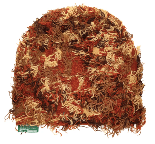 b.Eautiful b.e Camo Beanie - Gallery Streetwear