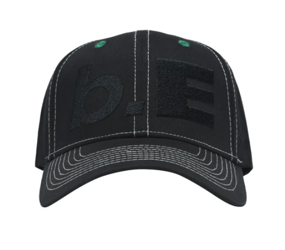b.Eautiful b.E Hat – Black - Gallery Streetwear