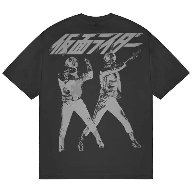 b.Eautiful | Hero T-Shirt – Vintage Black - Gallery Streetwear