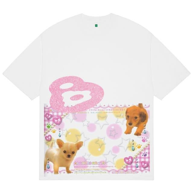 b.Eautiful Puri T-Shirt - Gallery Streetwear