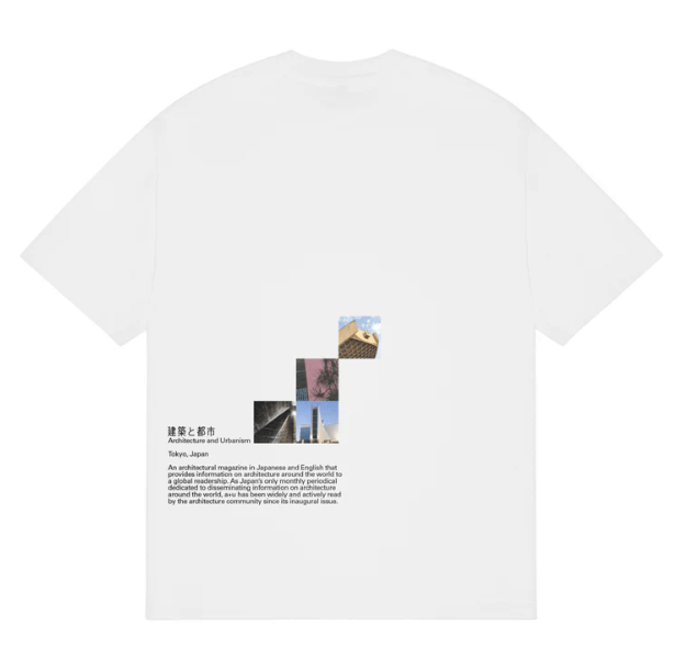 b.Eautiful Tange Issue T-shirt - Gallery Streetwear