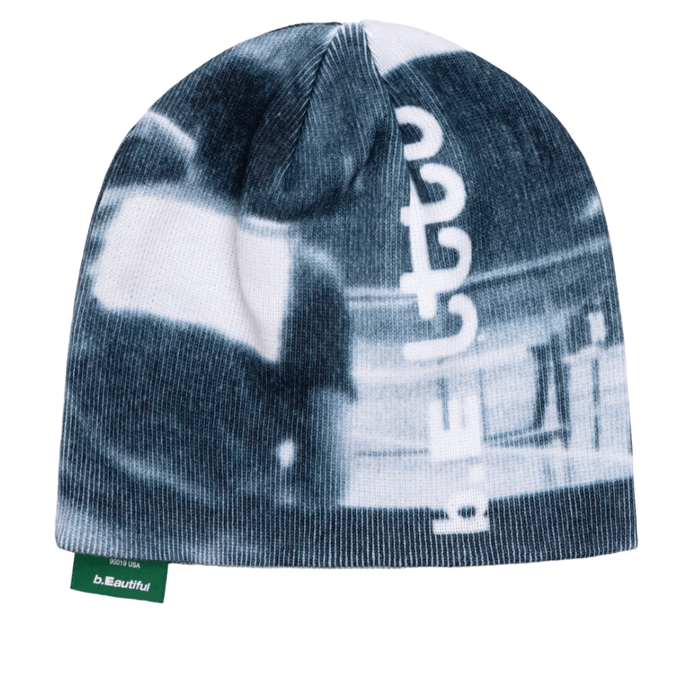 b.Eautiful x LTTT Generous Beanie - Gallery Streetwear