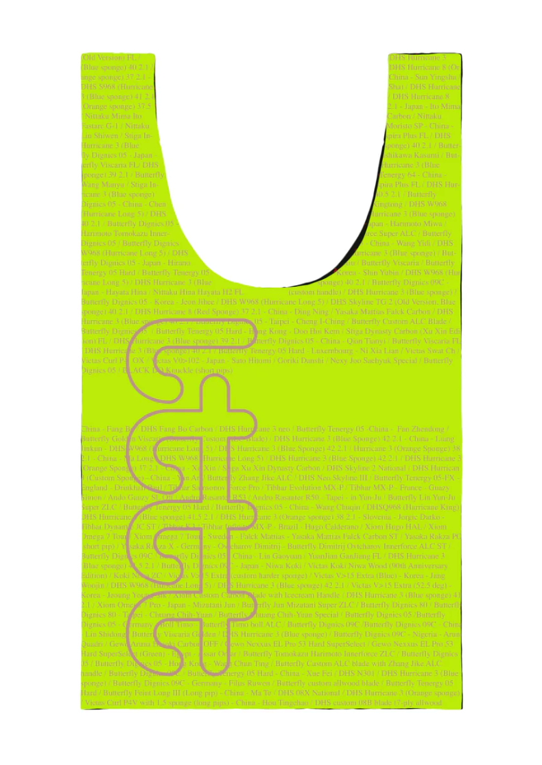 b.Eautiful x LTTT Times Reusable Bag - Gallery Streetwear