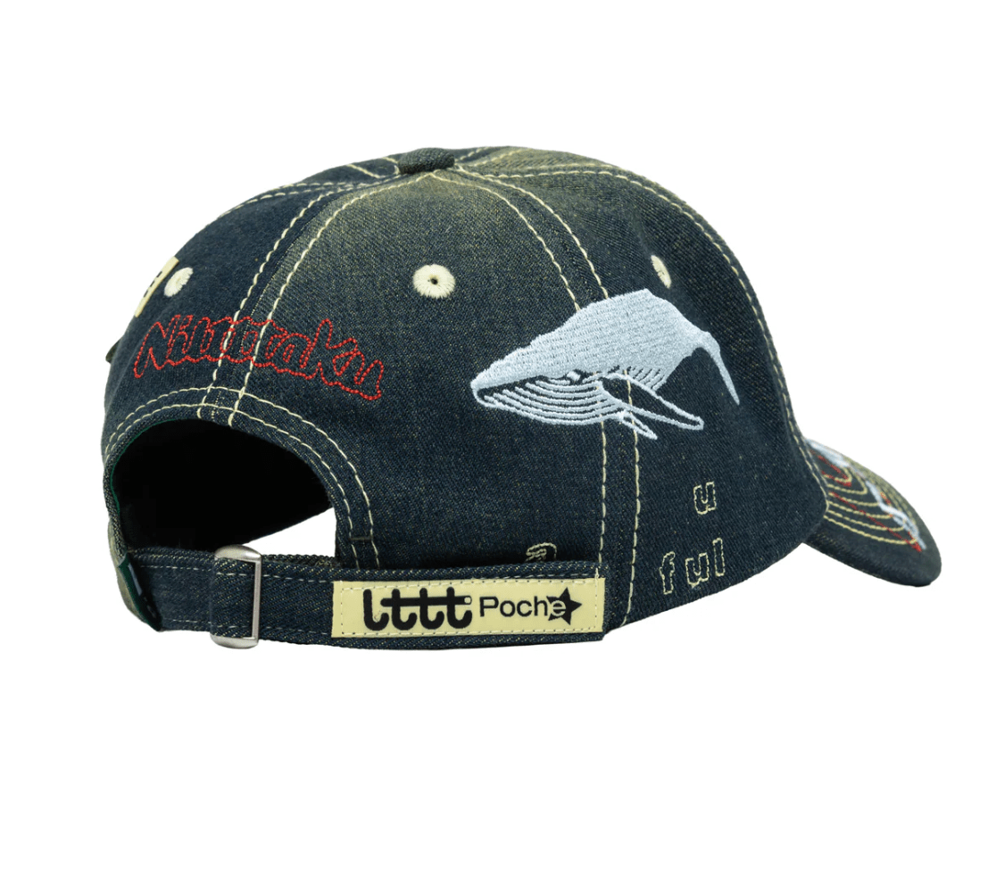 b.Eautiful x LTTT Vapor Hat - Gallery Streetwear