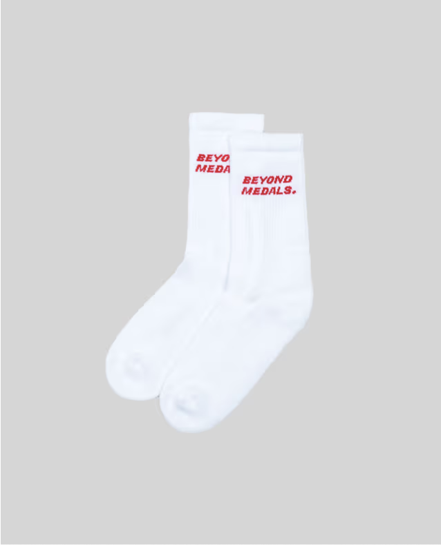 Beyond Medals Logo Socks - Gallery Streetwear