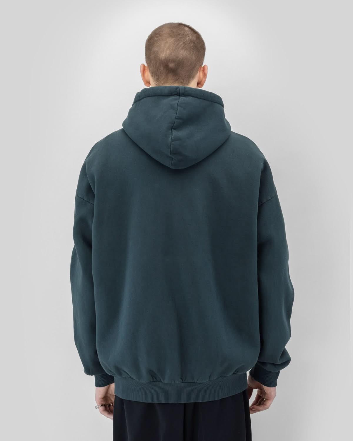 Beyond Medals Reverse Logo Zip Hoodie - Gallery Streetwear
