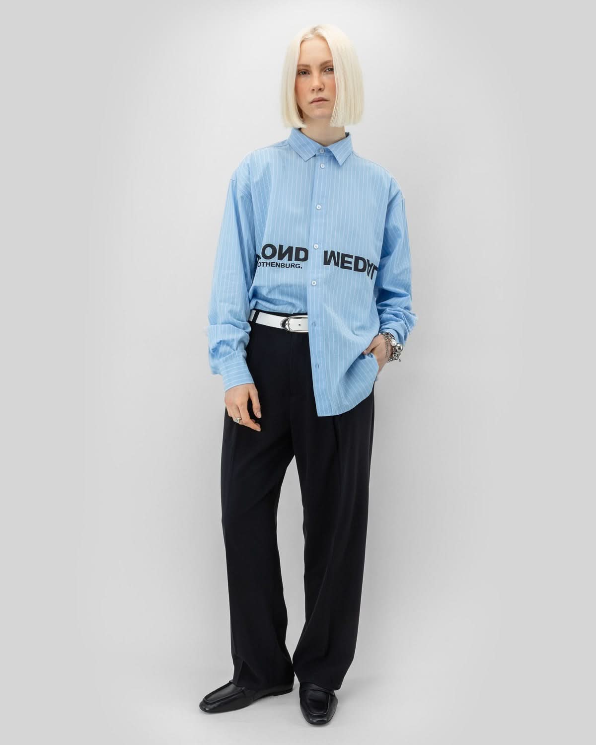 Beyond Medals Suit Pants - Gallery Streetwear