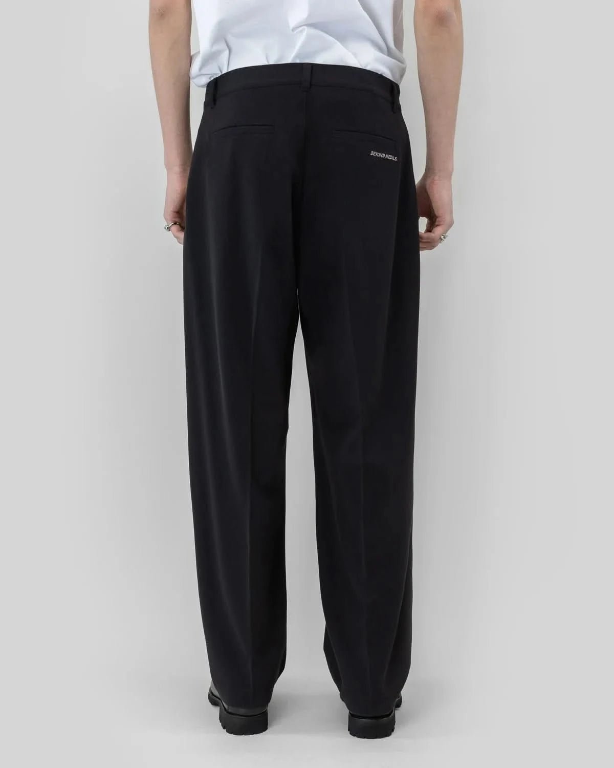 Beyond Medals Suit Pants - Gallery Streetwear