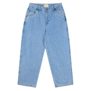 Dime MTL | Baggy Denim Blue Washed