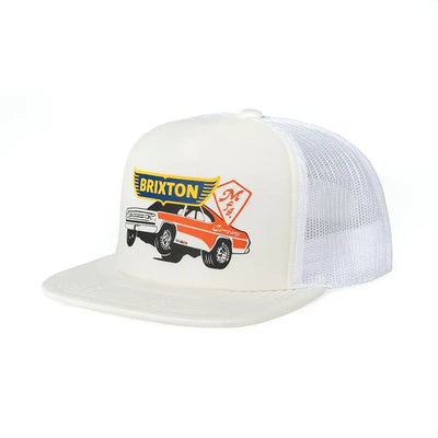 Brixton | Barona Trucker hat - Gallery Streetwear