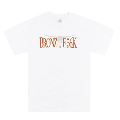 Bronze56K Ranch Tee White - Gallery Streetwear