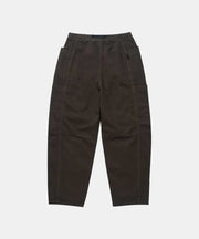 Gramicci | W's Voyager Pant Brown - Gallery Streetwear