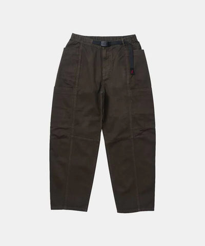 Gramicci | W's Voyager Pant Brown - Gallery Streetwear