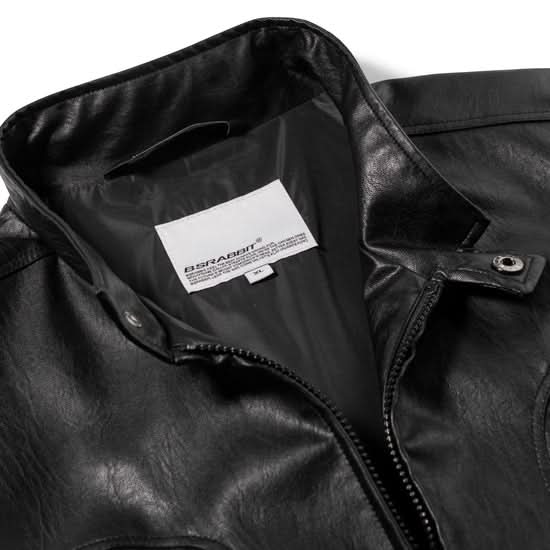 BS Rabbit Blackout Rider Jacket - Gallery Streetwear