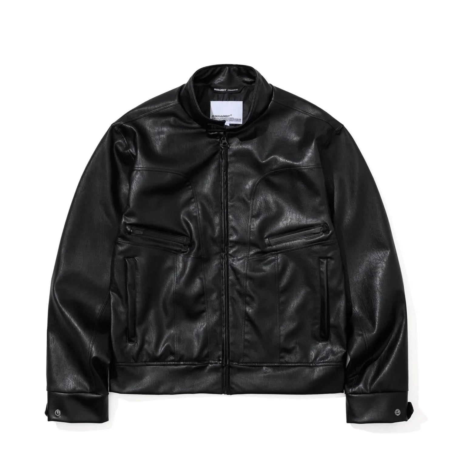 BS Rabbit Blackout Rider Jacket - Gallery Streetwear