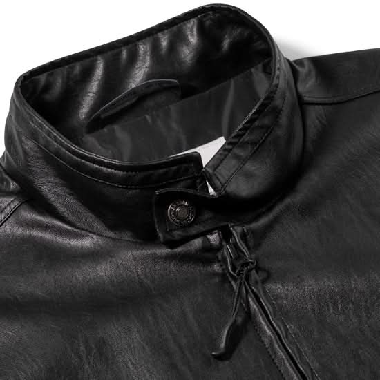 BS Rabbit Blackout Rider Jacket - Gallery Streetwear