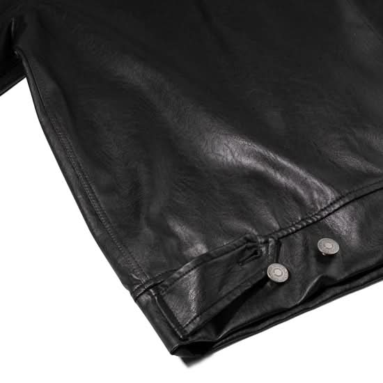 BS Rabbit Blackout Rider Jacket - Gallery Streetwear