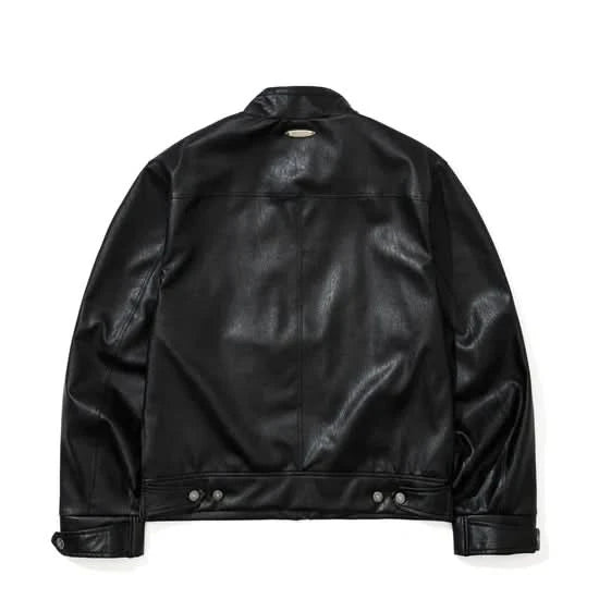 BS Rabbit Blackout Rider Jacket - Gallery Streetwear