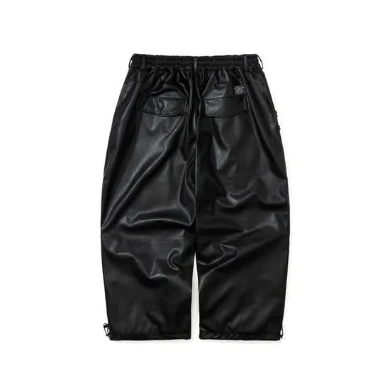 BS Rabbit Blackout Wide Ventilation Pants - Gallery Streetwear