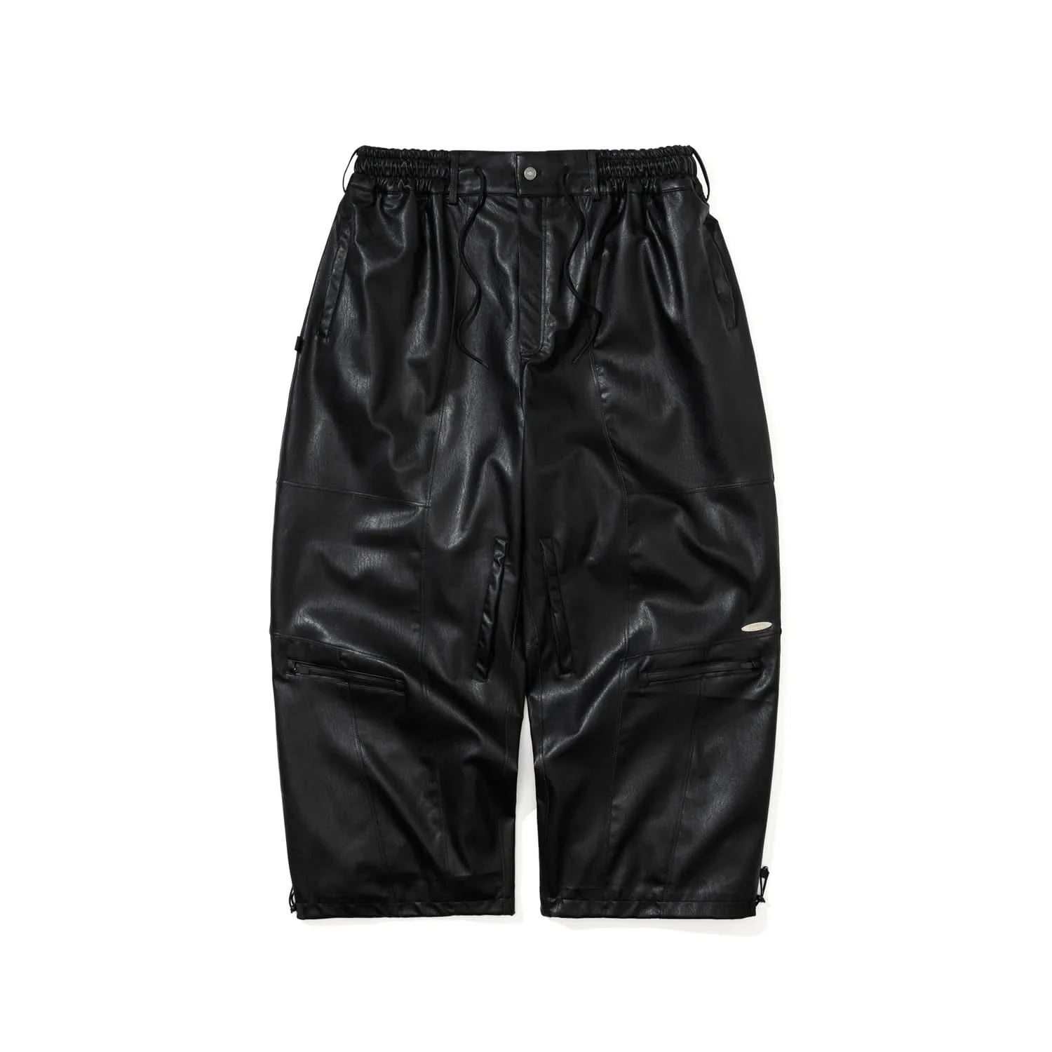 BS Rabbit Blackout Wide Ventilation Pants - Gallery Streetwear