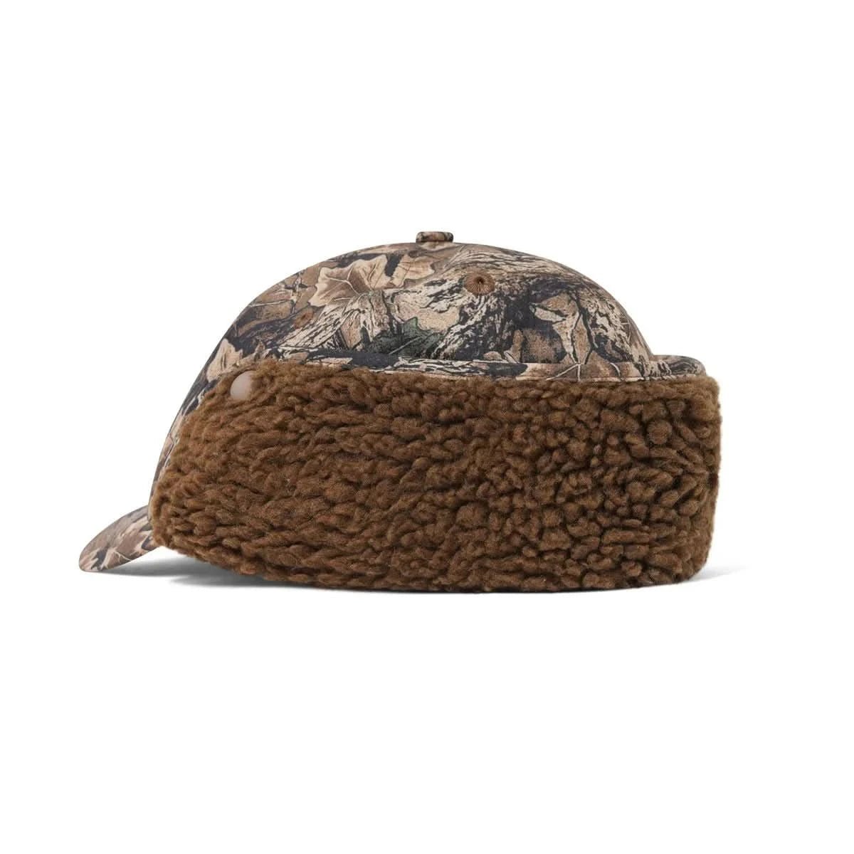 Butter Goods All Terrain 5 Panel Cap - Camo - Gallery Streetwear