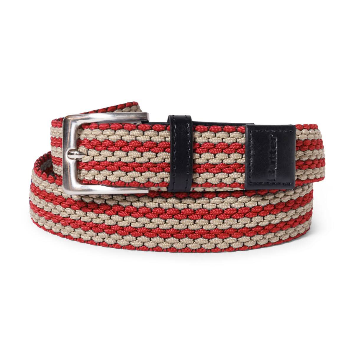 Butter Goods | Braided Belt - Gallery Streetwear