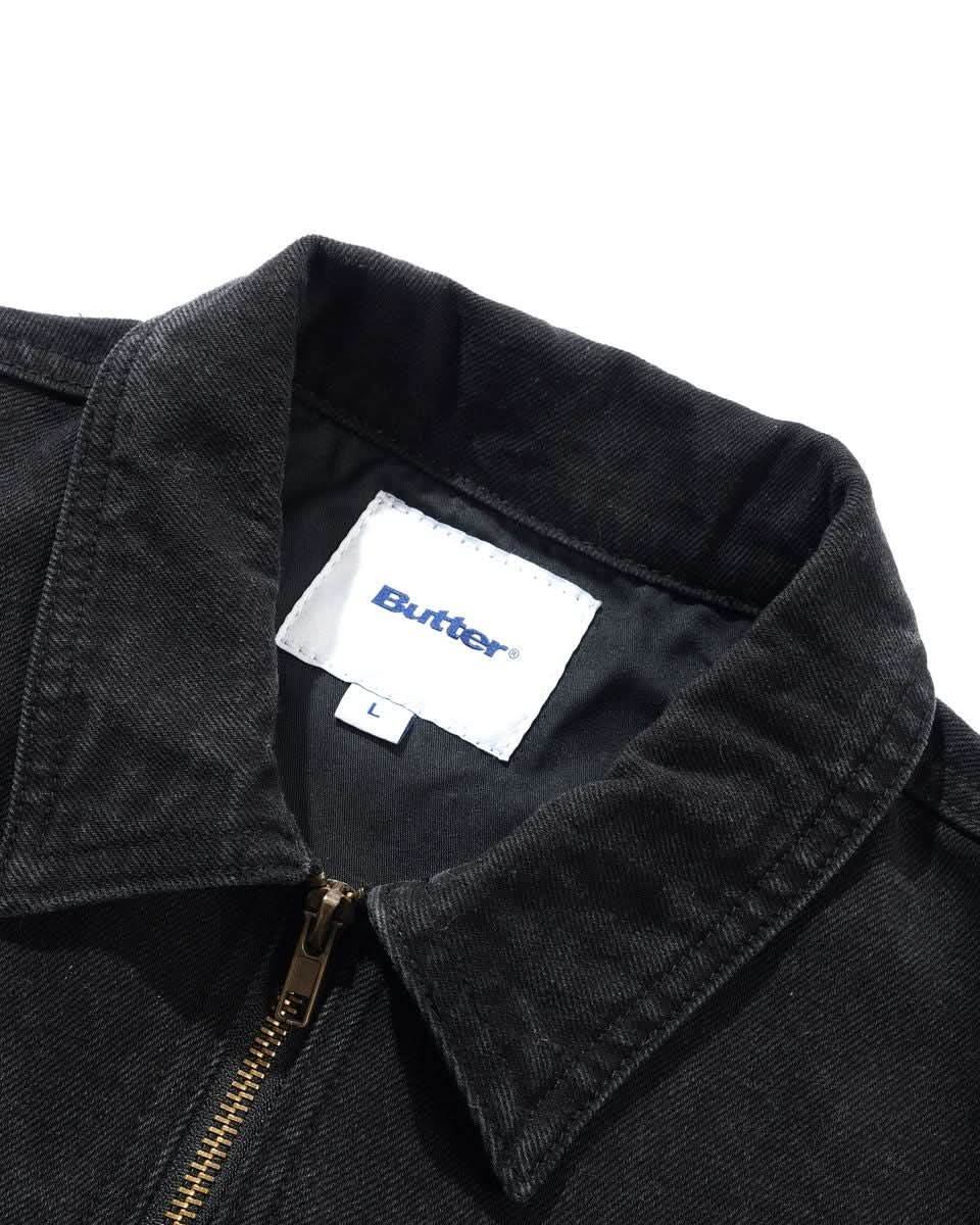 Butter Goods Bronco Denim Jacket - Gallery Streetwear