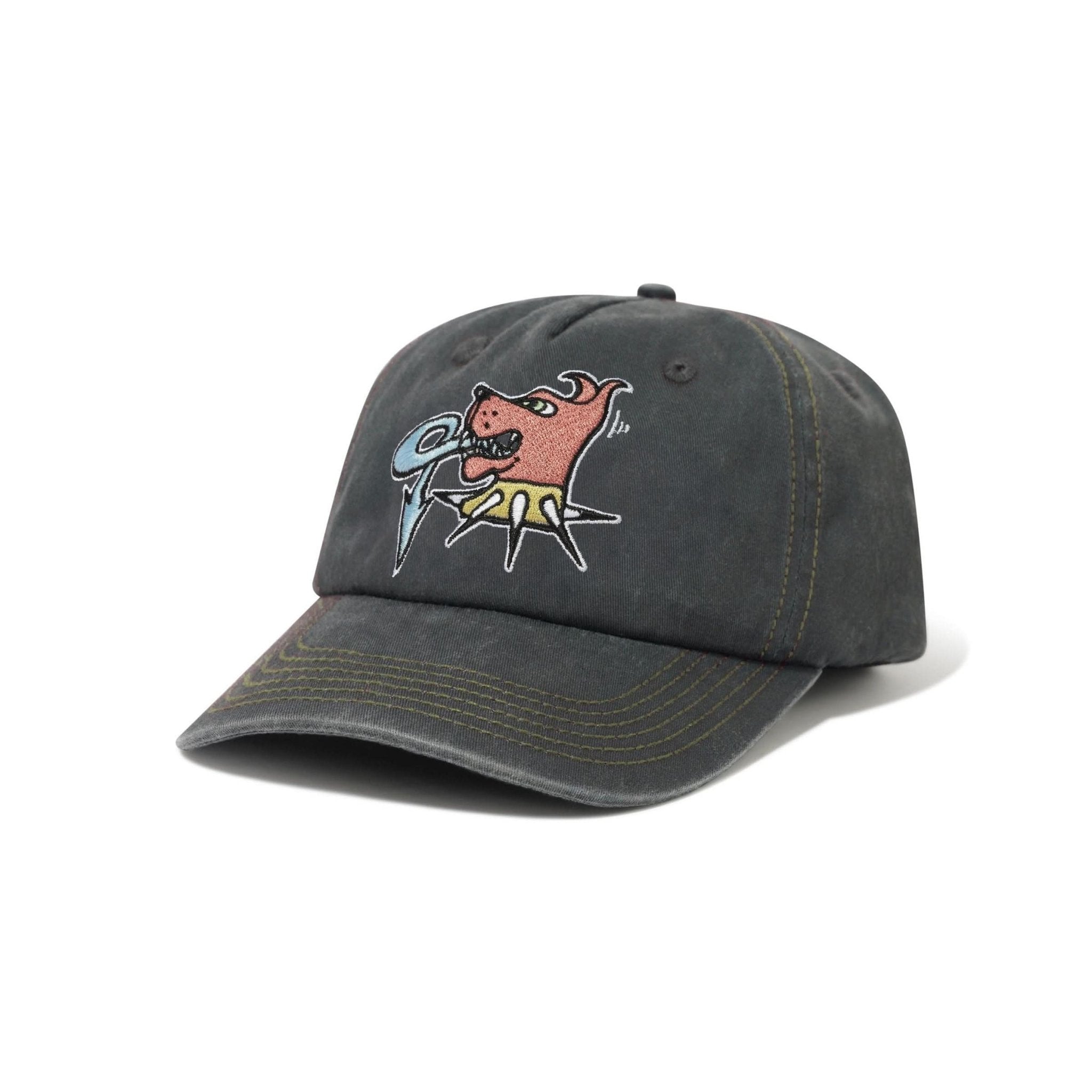 Butter Goods | Canine 5 Panel Cap - Gallery Streetwear