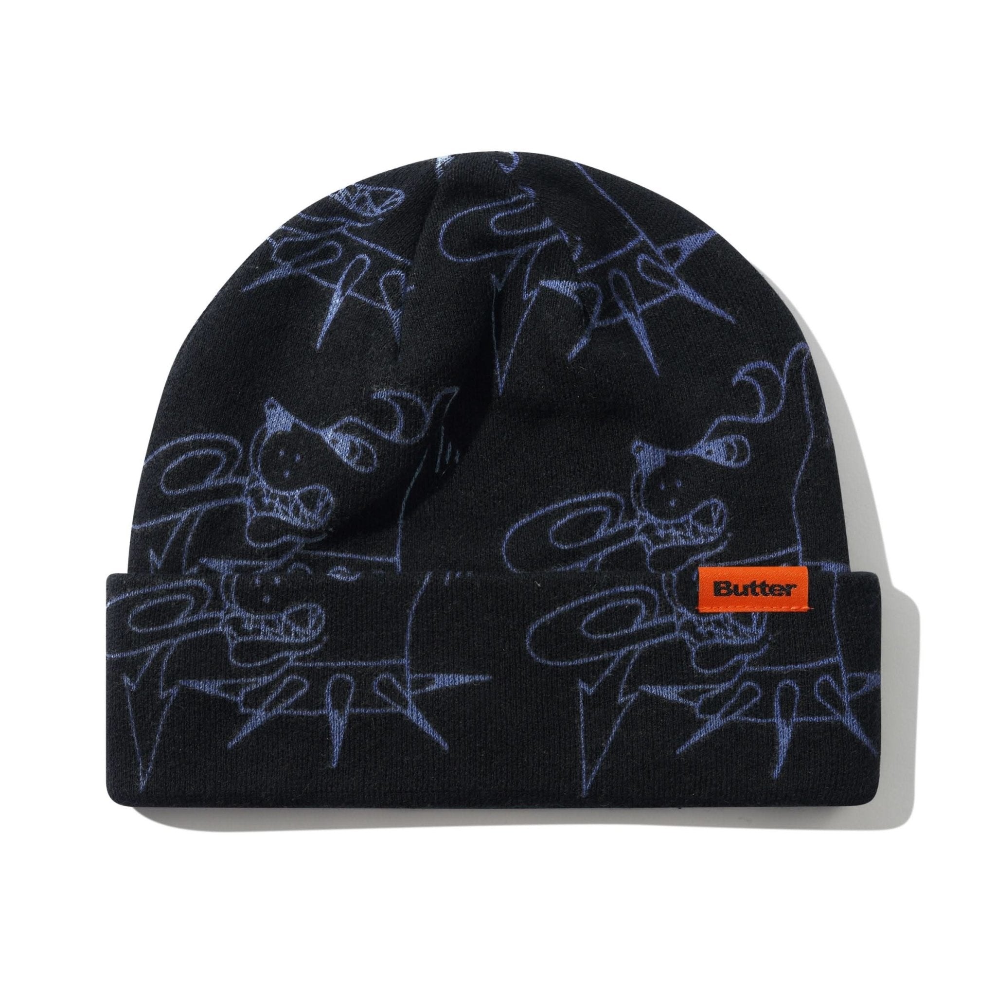 Butter Goods | Canine Beanie - Gallery Streetwear