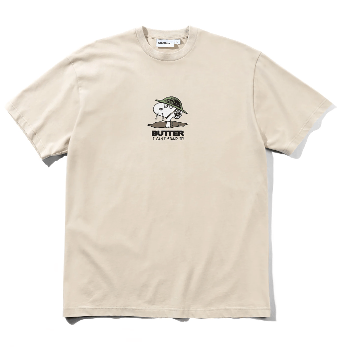 Butter Goods Can't Stand It Tee - Gallery Streetwear
