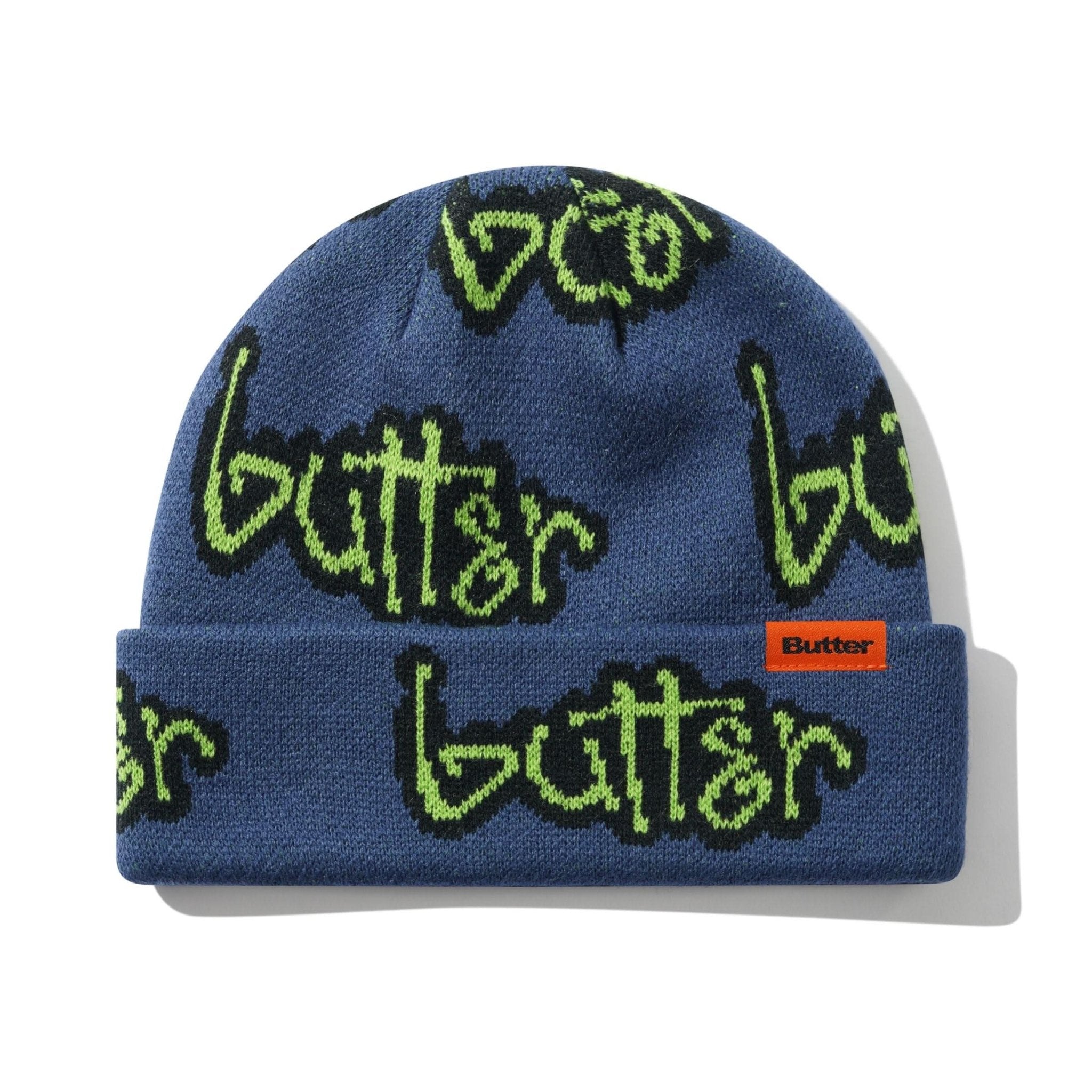 Butter Goods | Connection Beanie - Gallery Streetwear
